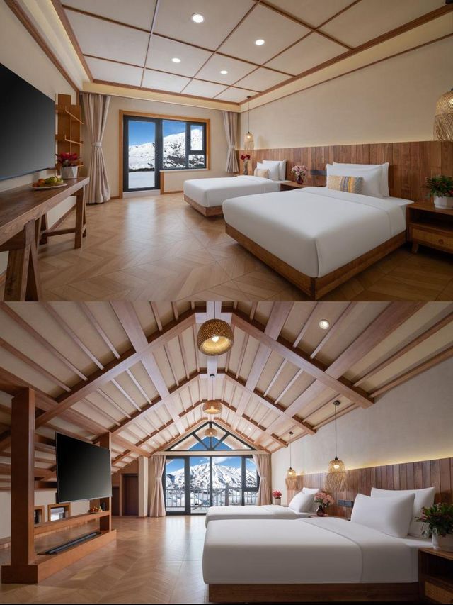 禾木秘境，雲住山居樂無邊！