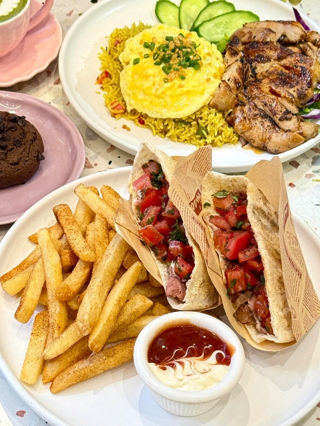 澳門氹仔秘境！隱藏在老城中的文青咖啡館ZEN CAFE 