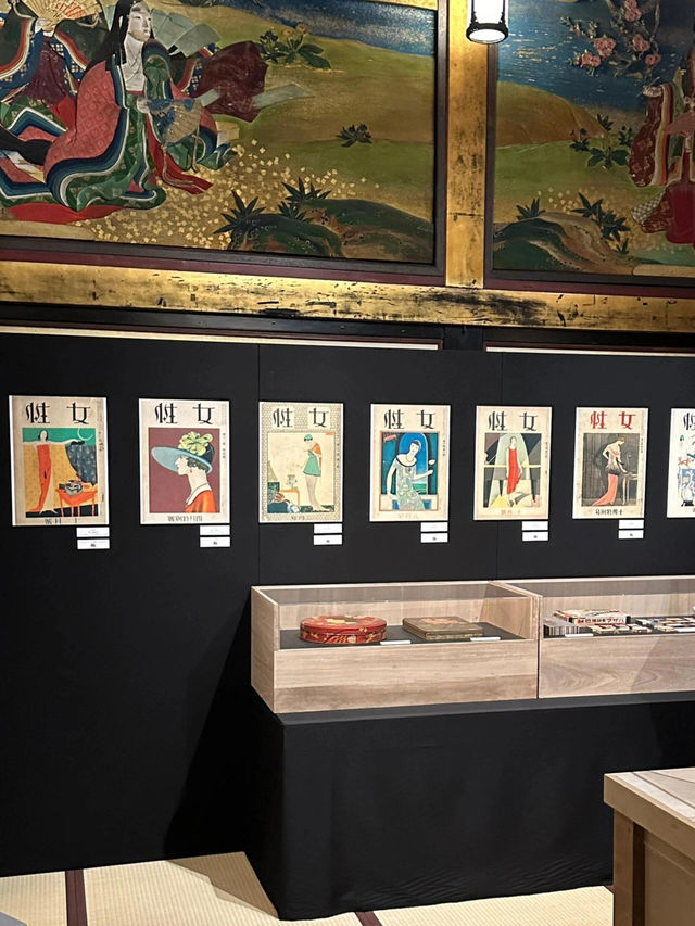 東京藝術控瘋狂心動的酒店🎨 住進美學博物館