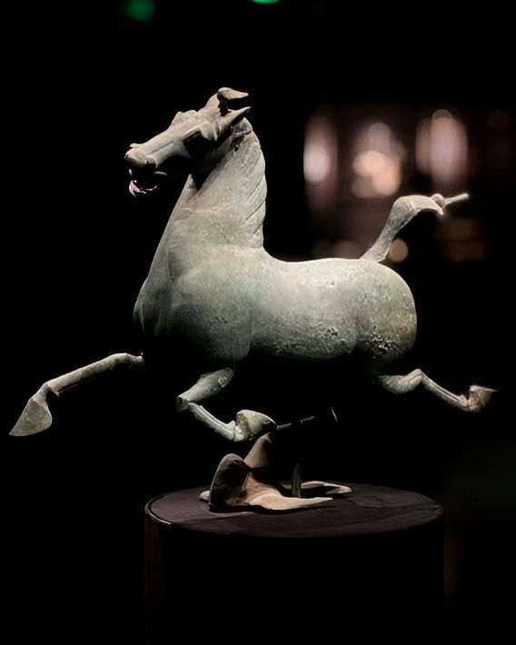 帶孩子逛甘肅省博物館：這些展品讓歷史變得有趣