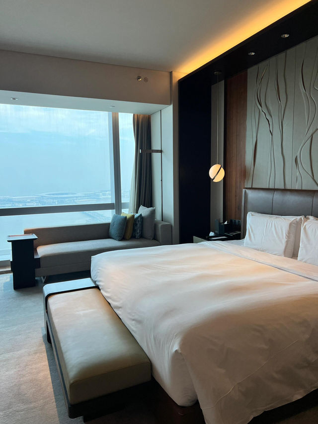 珠海！！仁恒洲際酒店入住體驗🏨挑戰住100家酒店之珠海仁恒洲際酒店 🏨