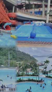香港海洋公園·水上樂園 | 夏日消暑秘笈