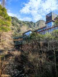 寧海森林溫泉旅遊攻略