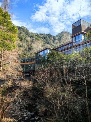 Ninghai Forest Hot Spring Travel Guide