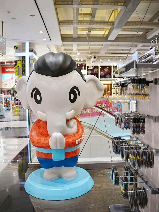 曼谷必逛！王權免稅店血拼全攻略 