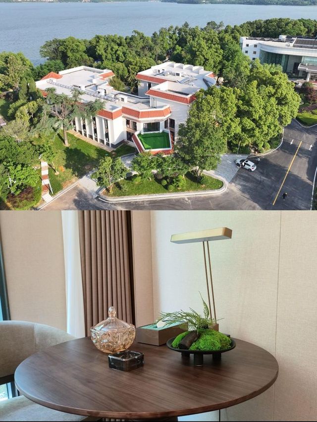 岳陽南湖賓館，真係隱世住宿寶藏！