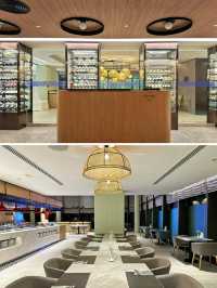 西哈努克港諾富特度假酒店～全日餐廳同Aqua Bar都好正！