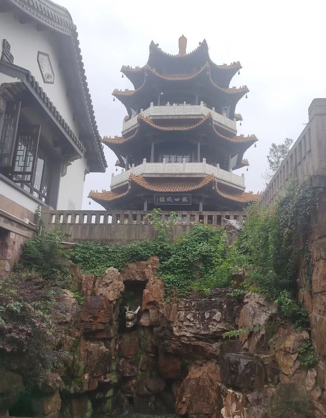 無錫黿頭渚 | 太湖邊嘅夢幻仙境，一生必去！