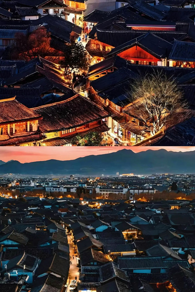 麗江，此生必去一次的治癒之地！