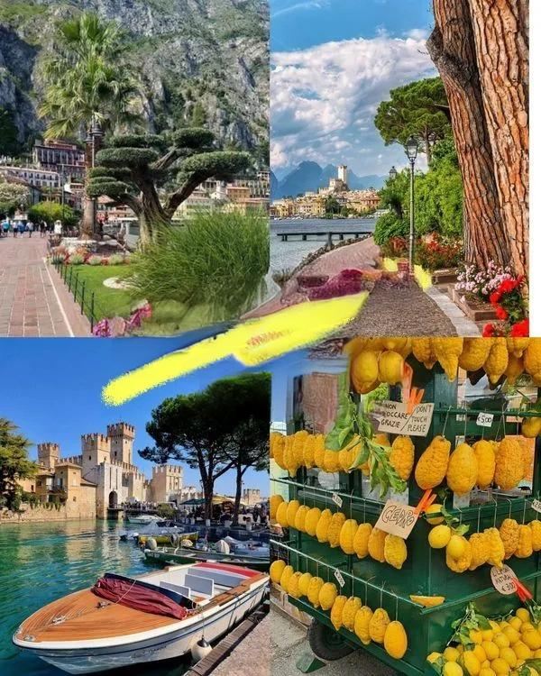 Escape the Summer Heat in Italy: The Lakes Edition