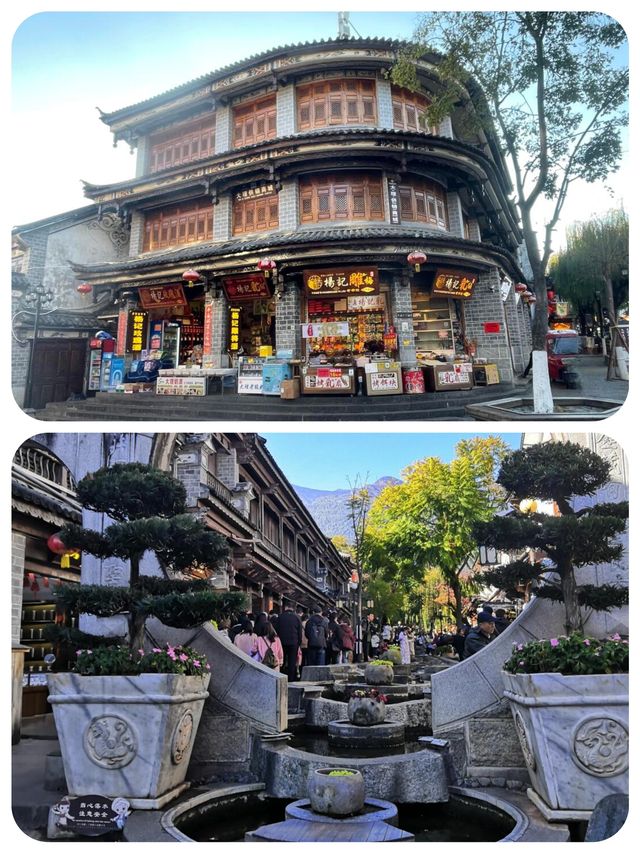 大理古城風花雪月為你存檔 蒼山洱海為你加冕 等風也等你