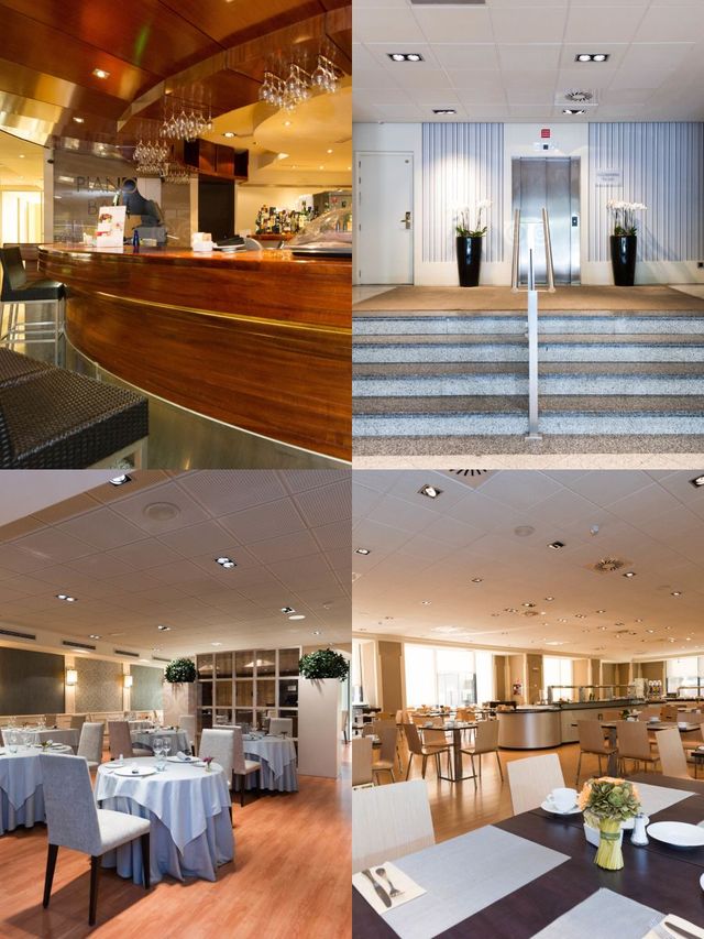 馬德里 | 美洲大道美麗雅酒店 城市綠洲  酒店：美洲大道美麗雅酒店 地址：Calle De 
