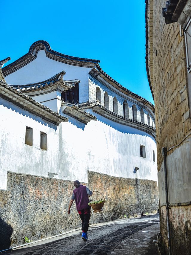 這座600年僑鄉古鎮，藏著中國人的精神祠堂