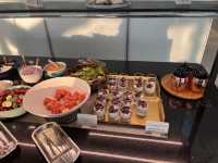 【Chase Sapphire Lounge HKG打卡！北美候機室被碾壓啦✨】  羊毛君今次在香港機