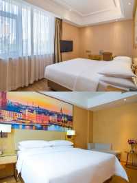 3. 因歌奔赴津門，維也納酒店開啟海河浪漫之旅