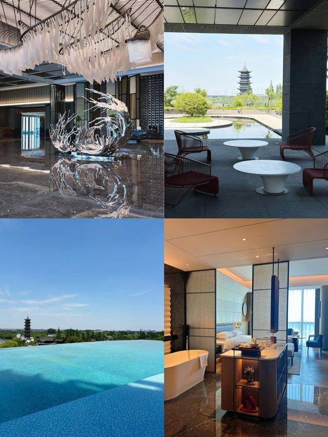 週末staycation | 住喺烏鎮船隻入面係咩體驗第一次去烏