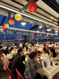 長沙本地人鍾意嘅小食店就喺湘江邊