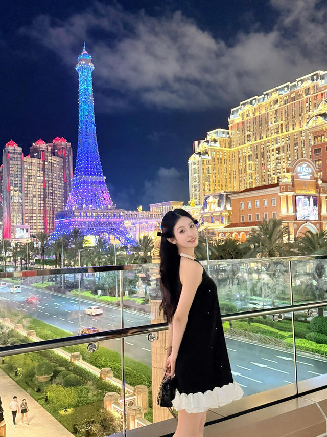 🇲🇴澳門富貴週末兩日攻略！大三巴維修期間這樣玩
