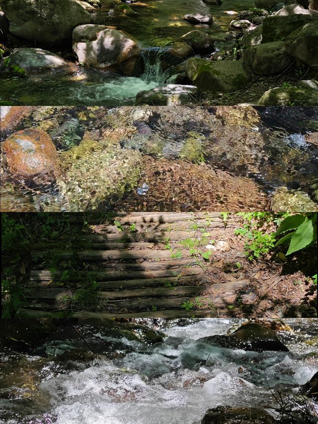 北京行山-京郊阿勒泰玉渡山