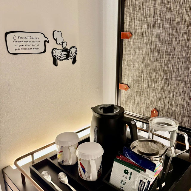🏨大阪難波必住！Caption by Hyatt凱悅嘉薈酒店真實體驗