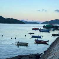梅窩｜香港呢個避世小島🏝️可以玩足一日