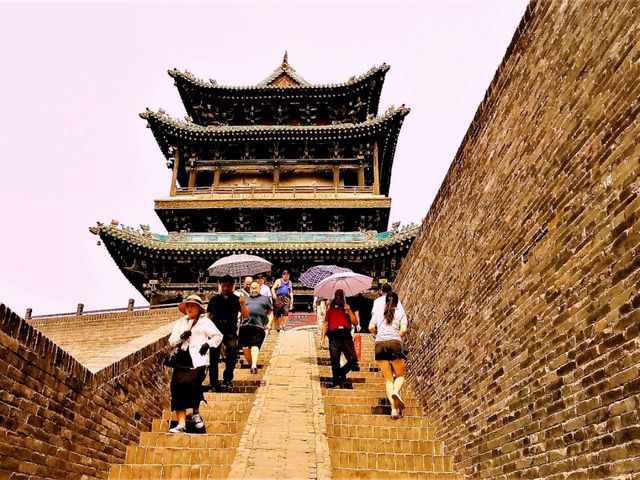 Ancient City of Pingyao: A Fossilized Vibes of Imperial China