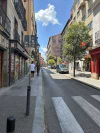  Get lost in Madrid!! 🇪🇸