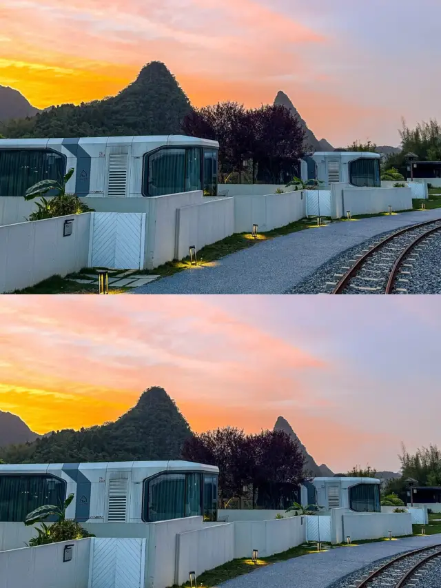 去陽朔一定要住遇龍河邊嘅民宿