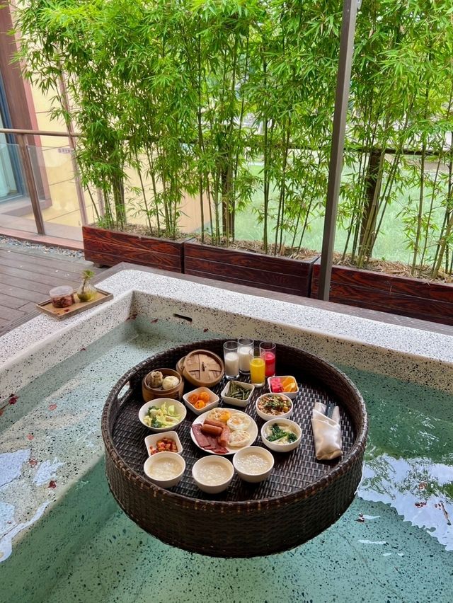 Unbeatable Private Hot Spring Hotel at the Foot of Qingcheng Mountain! 🏨—Chunshanwai 