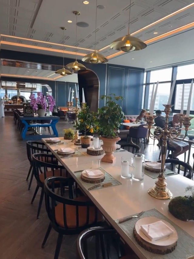 🇰🇷首爾索菲特大使酒店✨ 躺出韓劇女主既視感