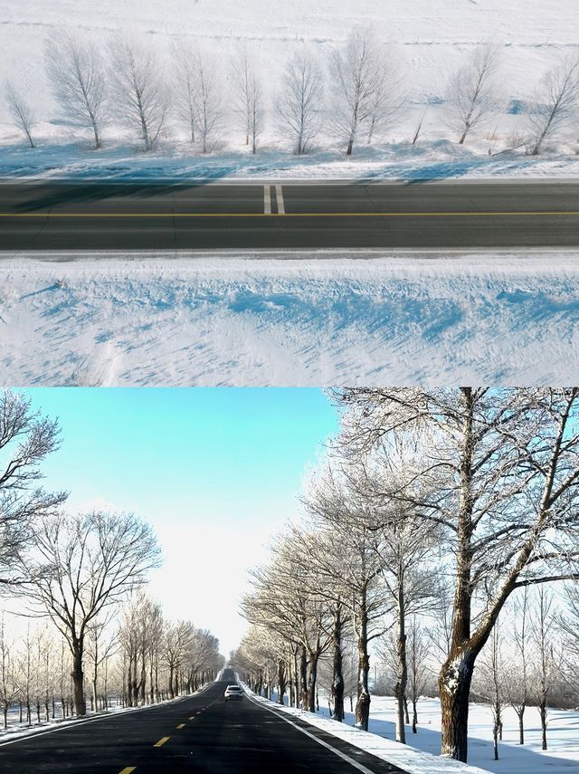 賽事收官，打卡未完，敢來挑戰冰雪草原嗎？