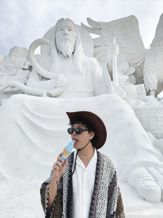 青海湖的浪漫：一場不請自來的治癒之旅