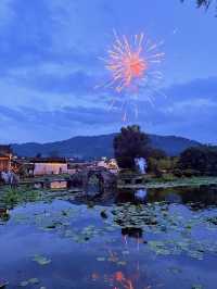 徽州呈坎皖南古鎮嘅夏日時光（附攻略