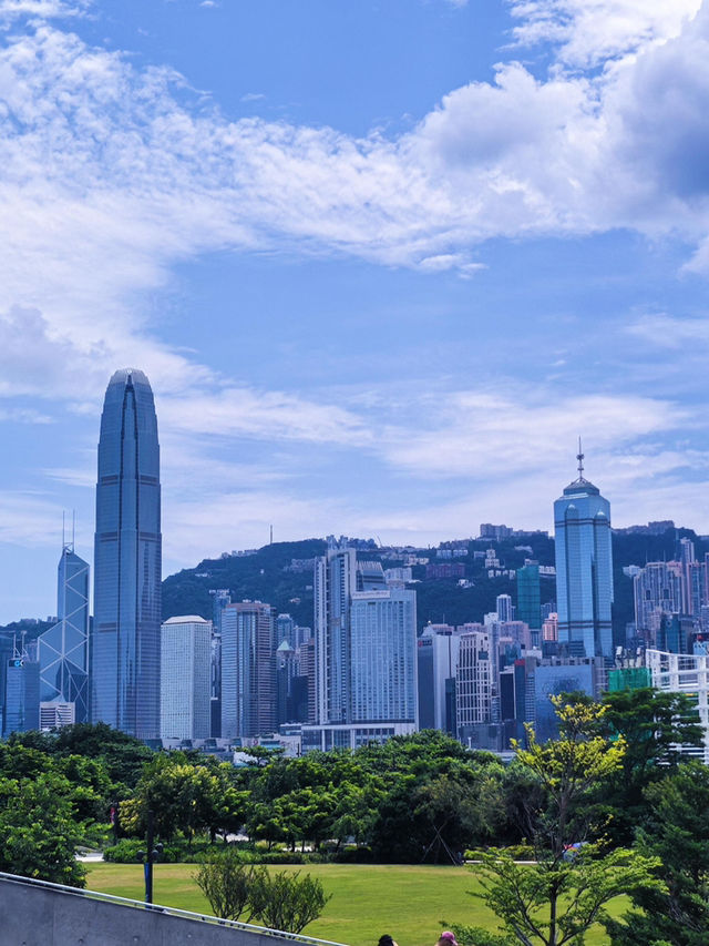 穿越時空！香港故宮文化博物館必逛攻略🇭🇰✨