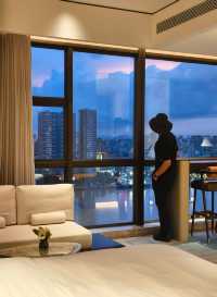 佛山Staycation入住TVB明星熱捧酒店