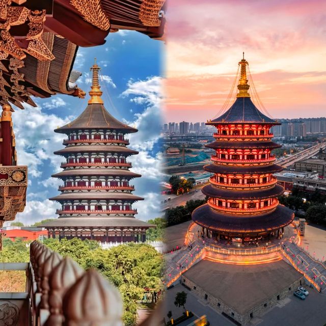 遠赴人間驚鴻宴，一睹人間盛世顏！你心中的洛陽是什麼樣的！