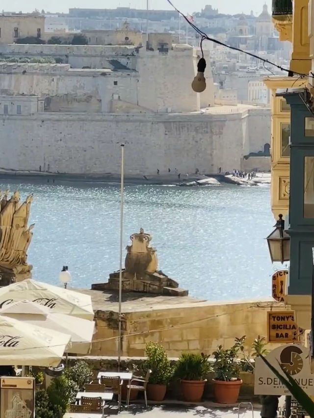 馬耳他｜這座城市真的太巴適了！🇲🇹☀️