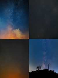 安吉天荒坪星空之約攻略