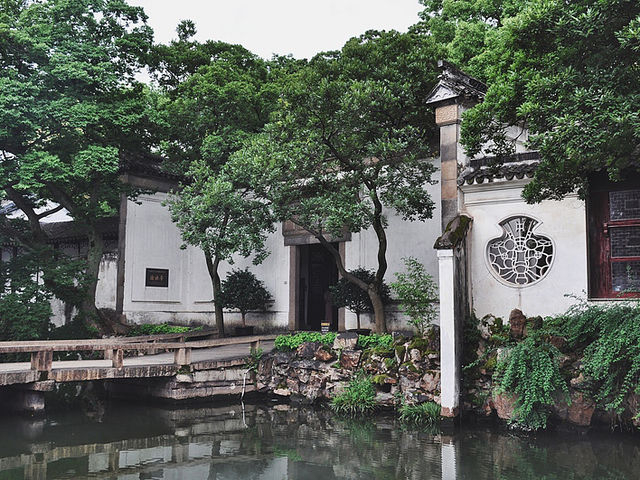 Suzhou’s 9 UNESCO Gardens Ranked for Timeless Charm 🎍