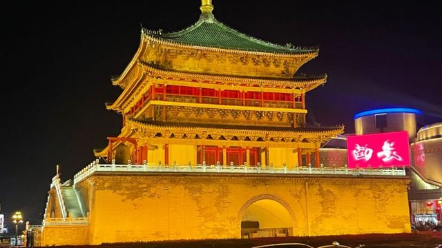 穿越千年古都，品味長安煙火：西安5日遊攻略