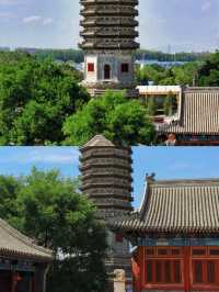 千年運河韻，醉美通州行——邂逅北京城市副中心的詩意與繁華