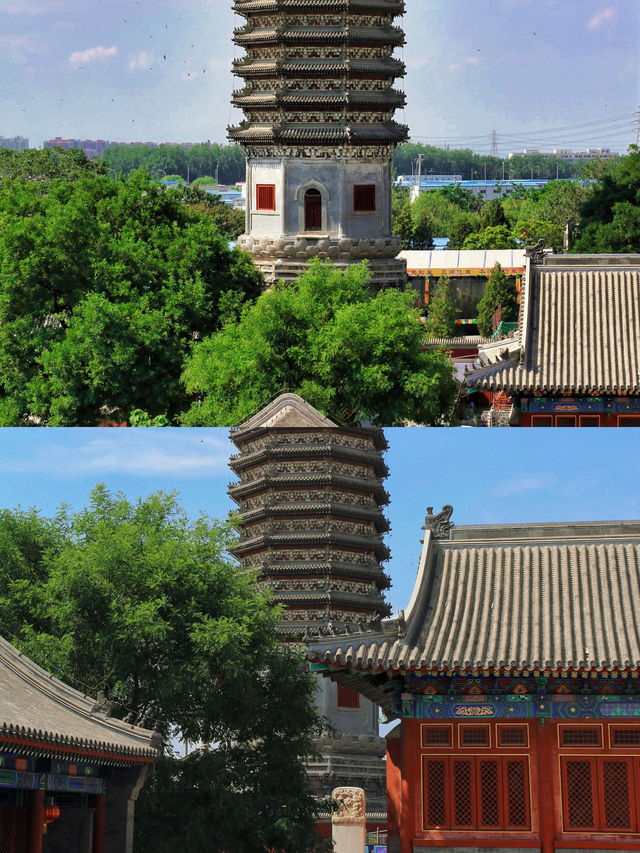 千年運河韻，醉美通州行——邂逅北京城市副中心的詩意與繁華