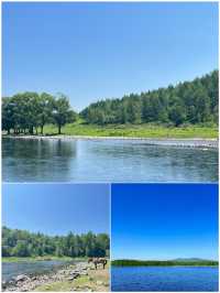 淡季阿爾山已回，真唔建議7月份嚟