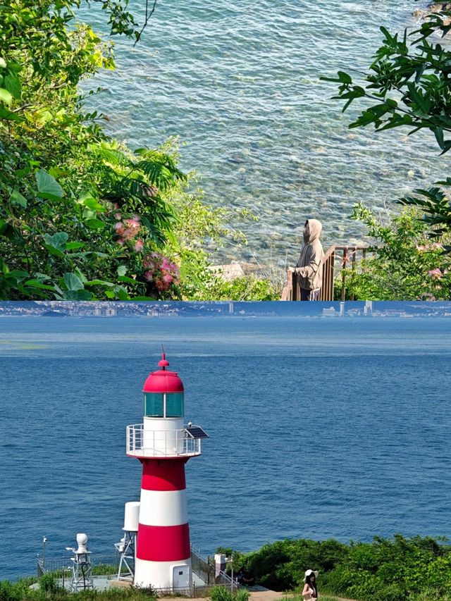 來一次話走就走嘅黃島逛食之旅吧