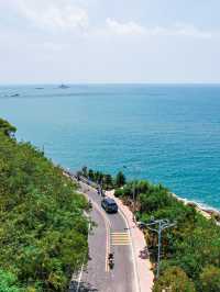 莆田湄洲島彩虹路攻略 | 騎行追風+漫畫海景，治癒系大片誕生地！