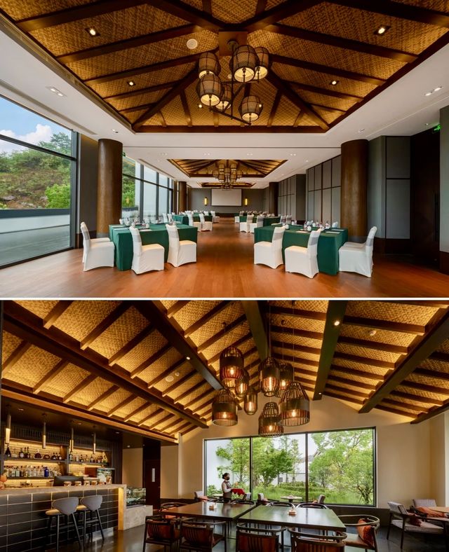 千島湖首發！80m²起別墅私享湖景，泳池×木工坊·親子小眾遊