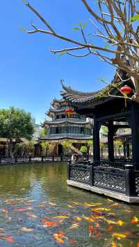 呢度唔係泉州 而係餘蔭山房