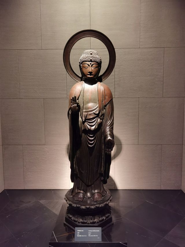 2025香港週末觀展之慈山寺佛教藝術博物館