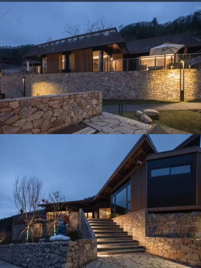 躺著睇雲海嘅度假酒店
