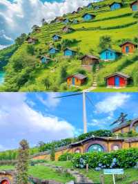 夏日必去！仰天湖20°C嘅綠色海洋